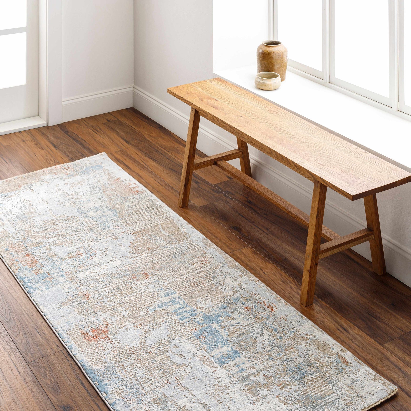 Efren Thick Luxe Area Rug - Clearance - Ornate Home