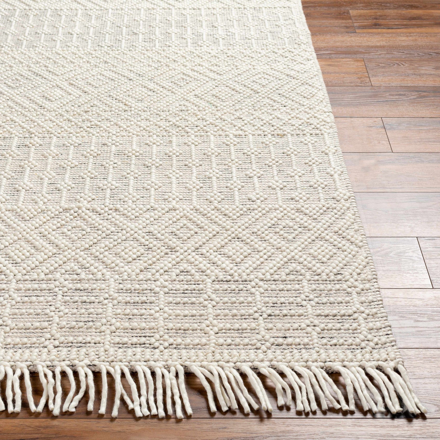 Egil Wool-blend Area Rug - Clearance - Ornate Home
