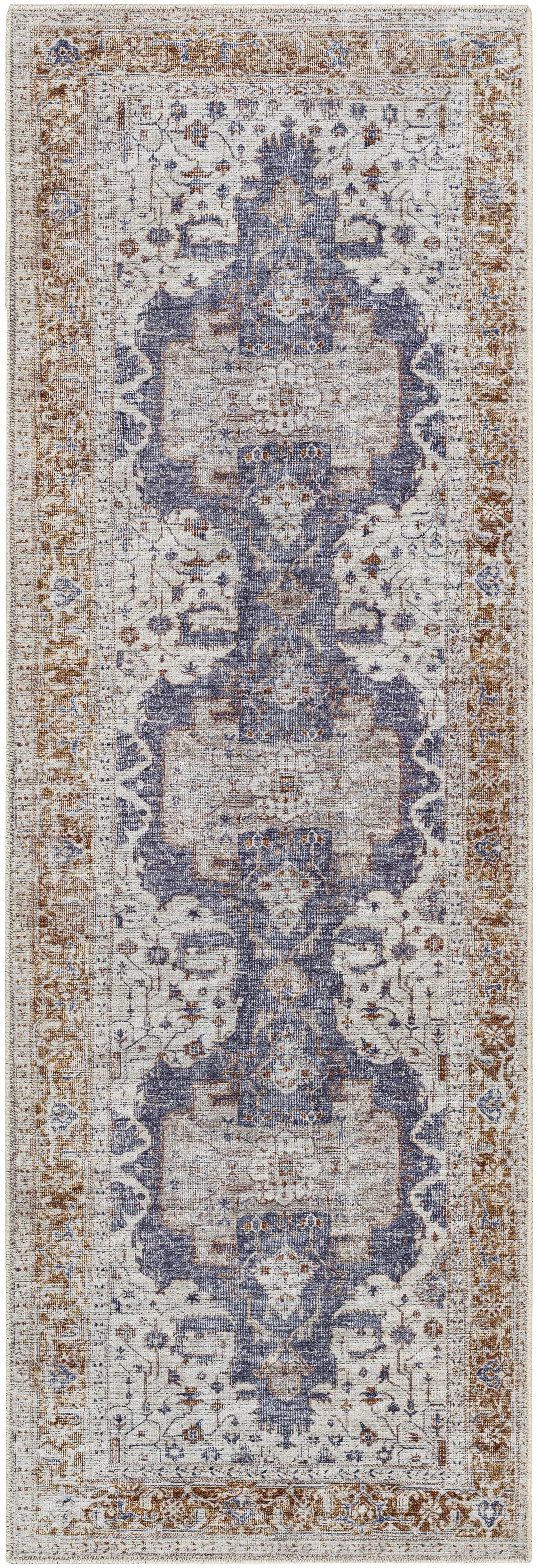 Egor Washable Area Rug - Clearance - Ornate Home