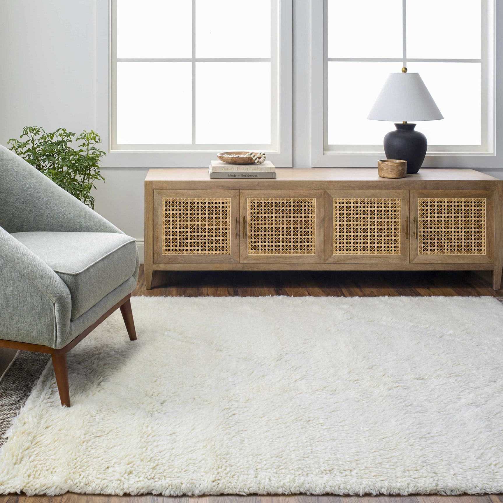 Eguia Area Rug - Clearance - Ornate Home