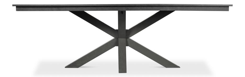 Eich Grey Dining Table - Ornate Home