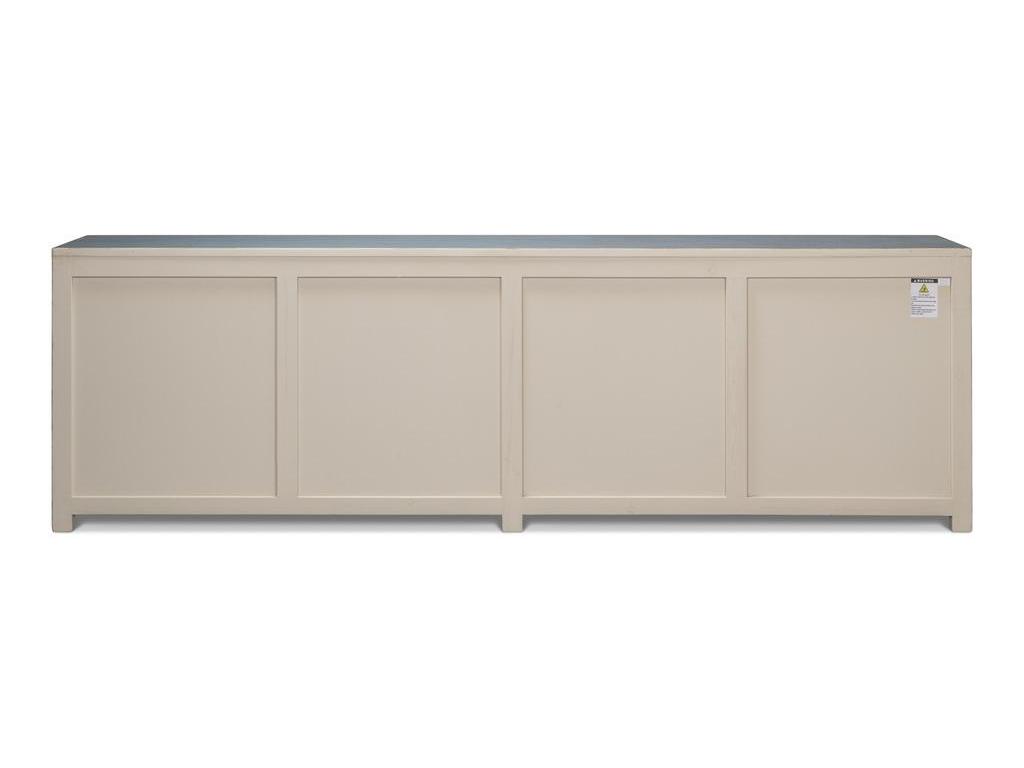 Eight Is Enough Blue Sideboard - Ornate Home