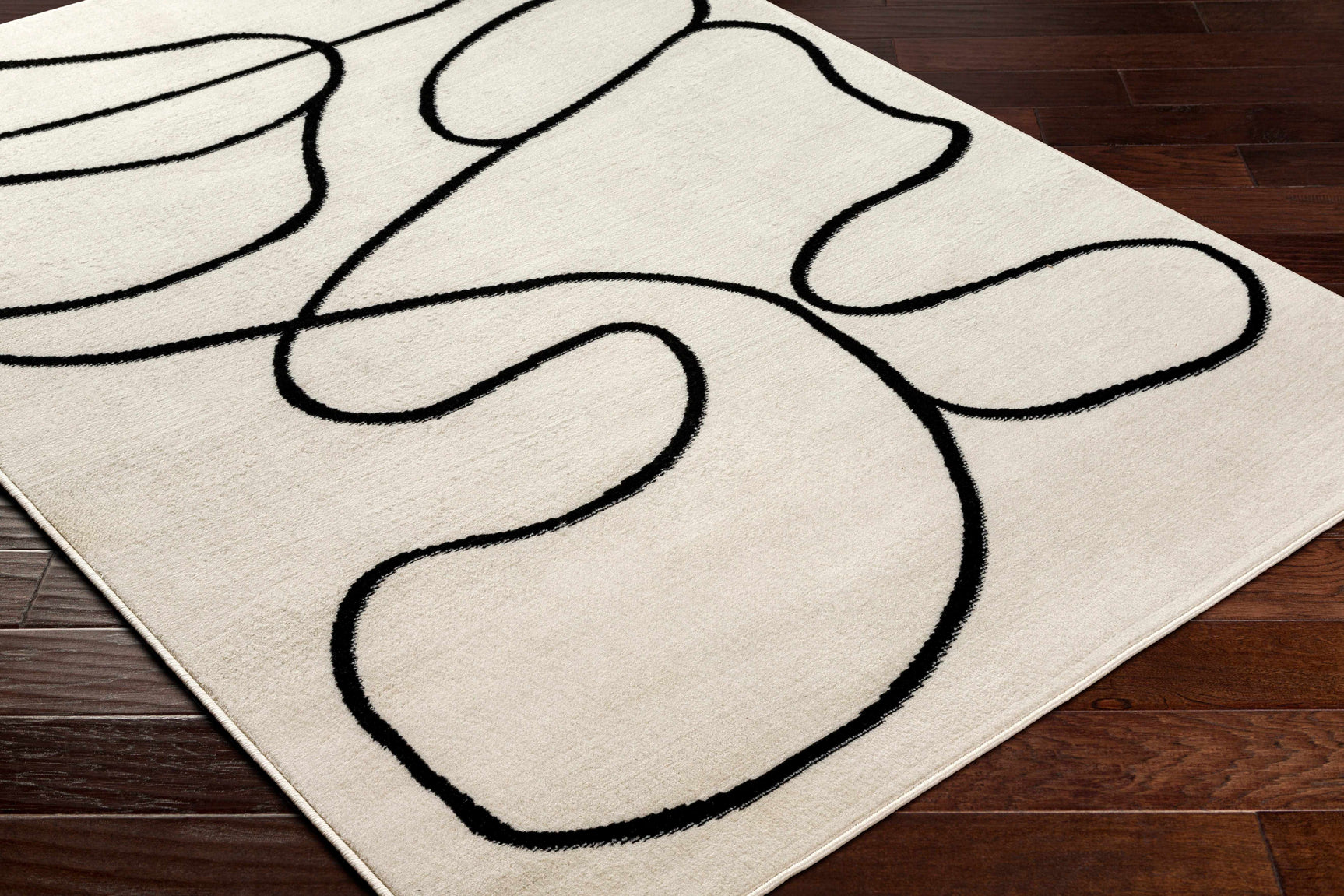 Eilir Modern Boho Rug - Ornate Home