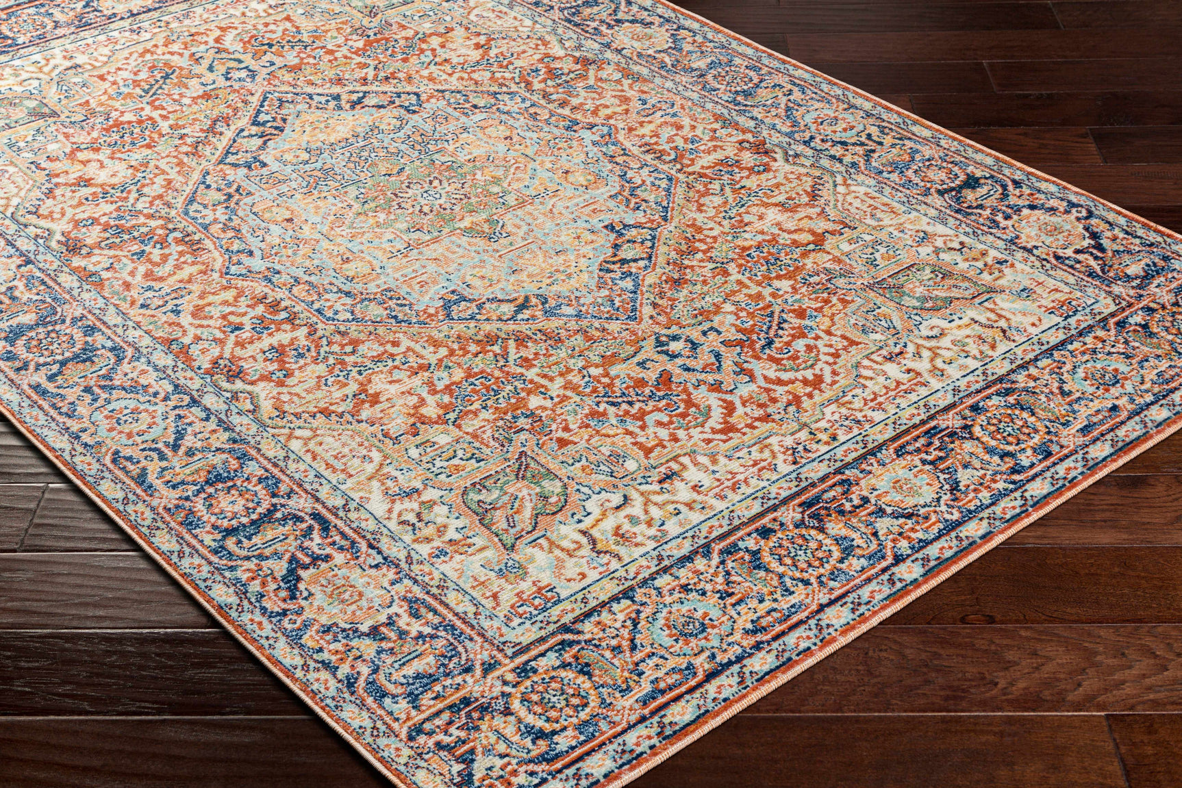 Eilis Outdoor Area Rug - Clearance - Ornate Home