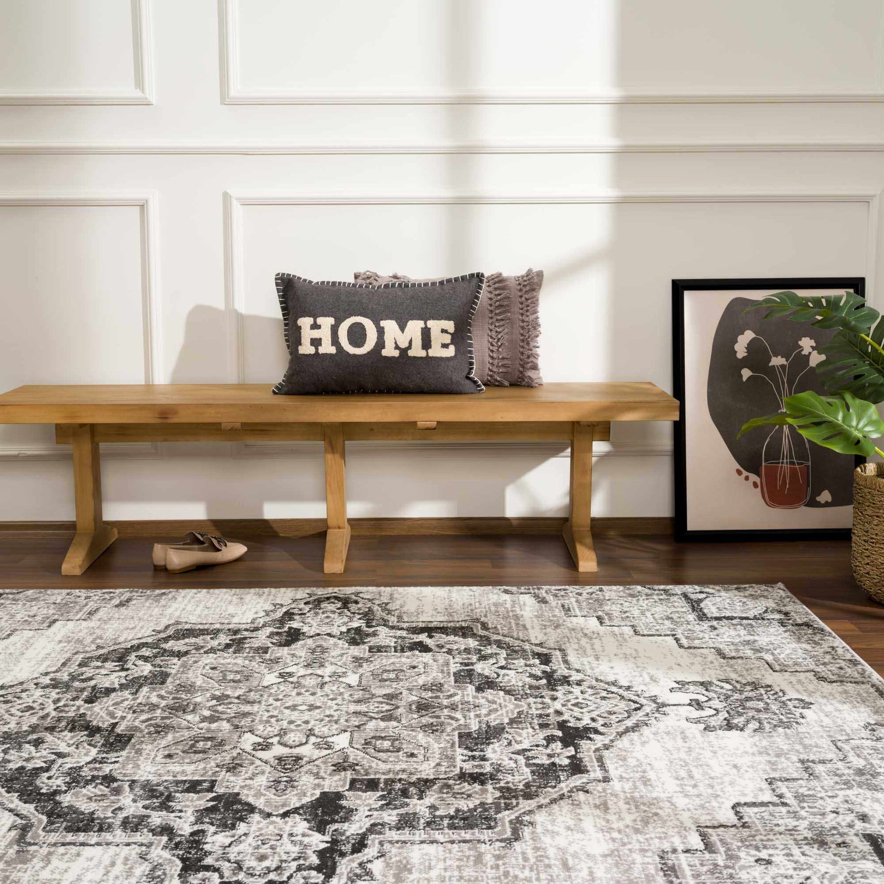 Elani Area Rug - Clearance - Ornate Home