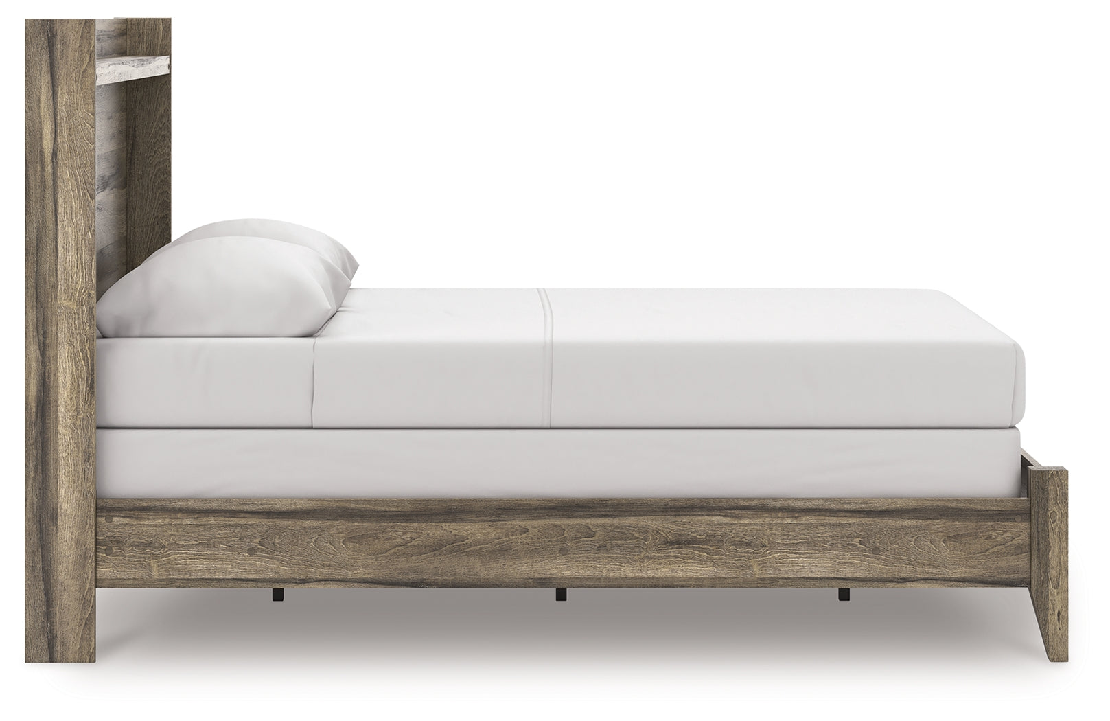 Elbrim Brown Queen Panel Bed (Online Special Price) - Ornate Home