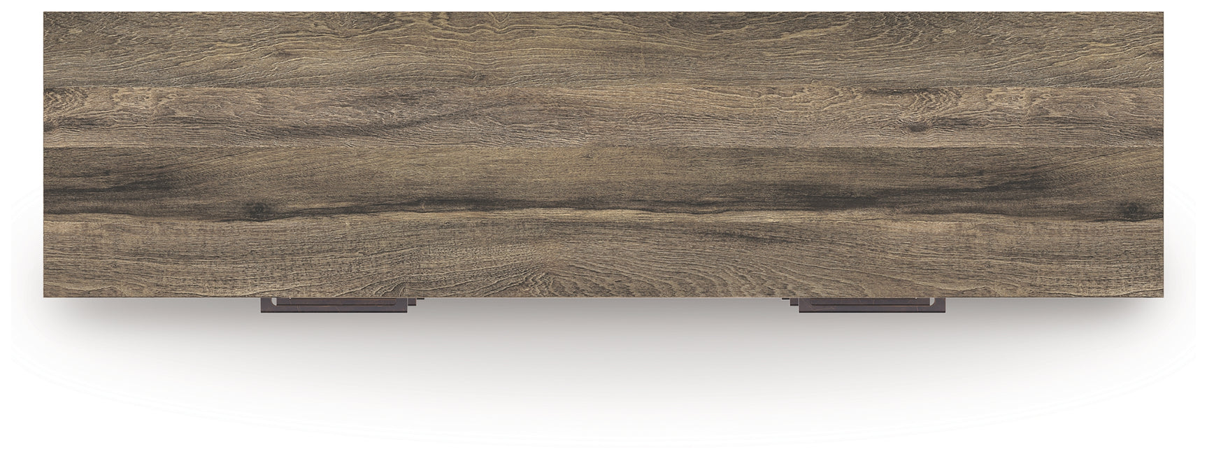 Elbrim Brown Six Drawer Dresser - Ornate Home