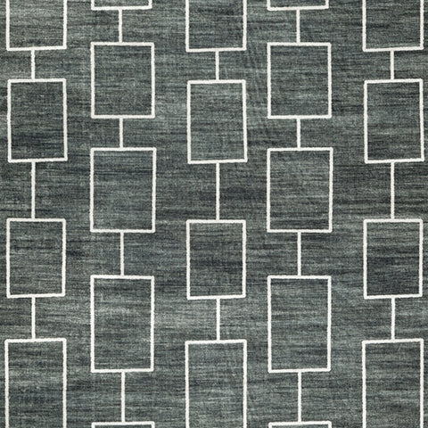 Elderland Black/Gray Washable Medium Rug (Online Special Price) - Ornate Home