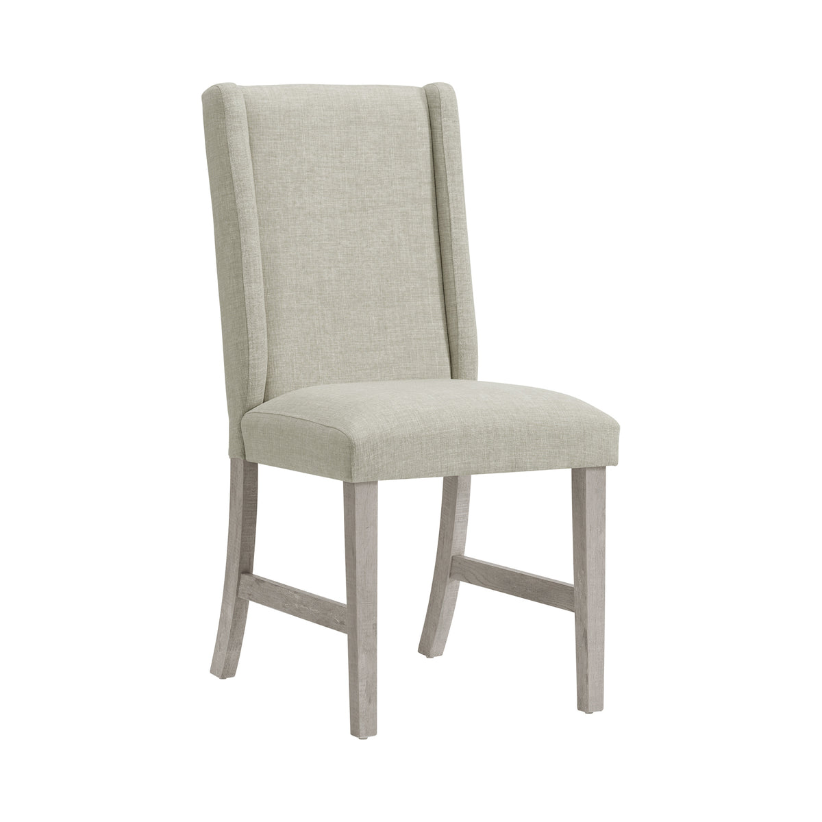 Eleanor White 5-Piece Standard Height Dining Set