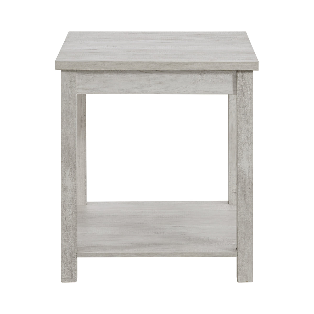 Eleanor White Three Pack Occasional Set - Ornate Home