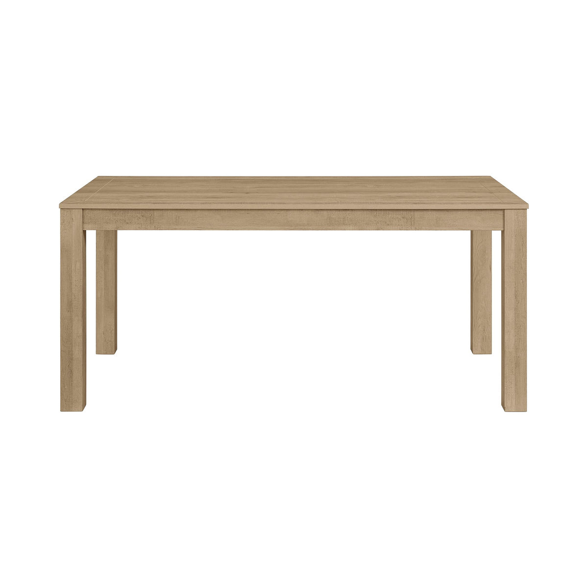 Eleanor Brown Rectangular Dining Table