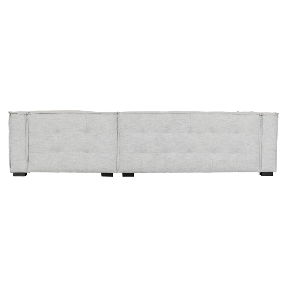 Element Beige 2pc Sectional w/RAF Chaise - Ornate Home