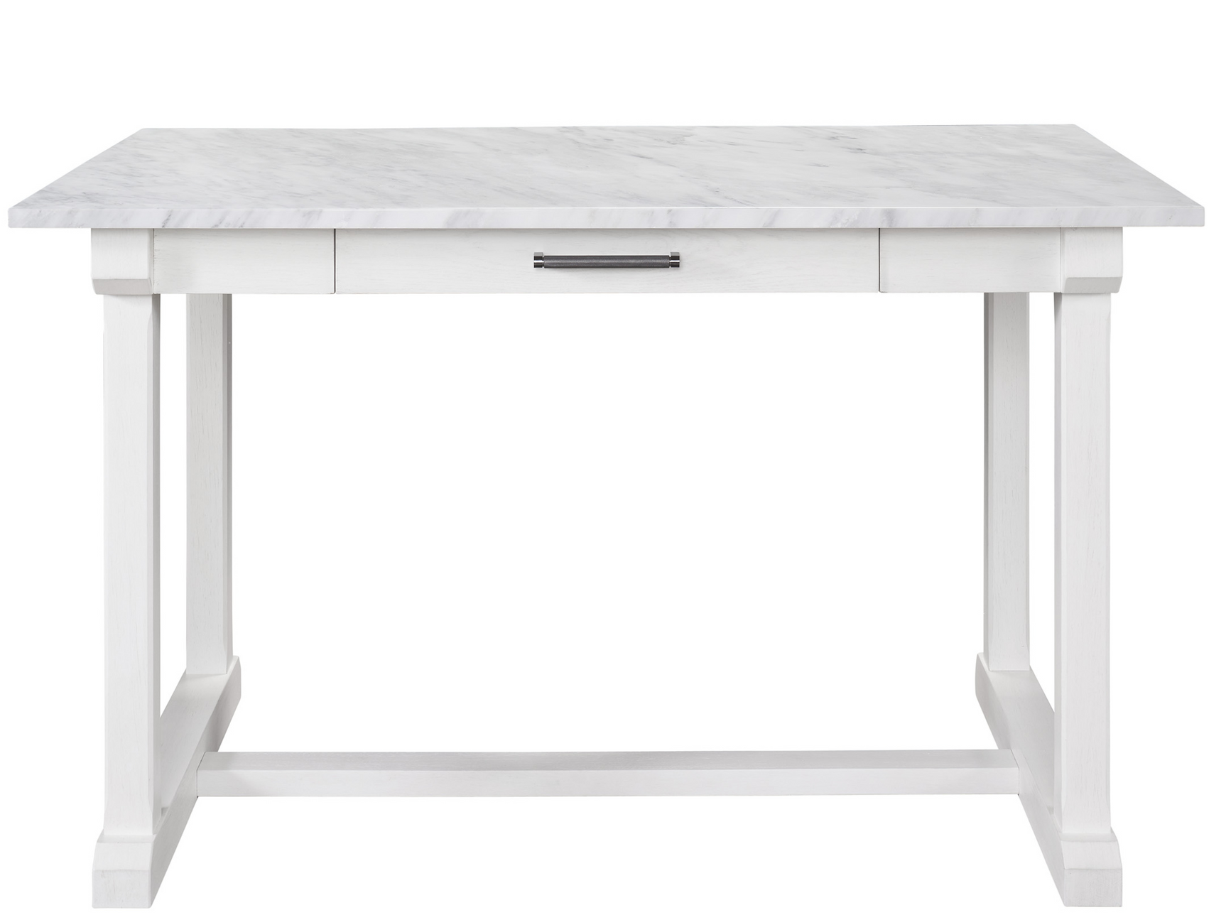 Elena Picket Fence Counter Table - Ornate Home