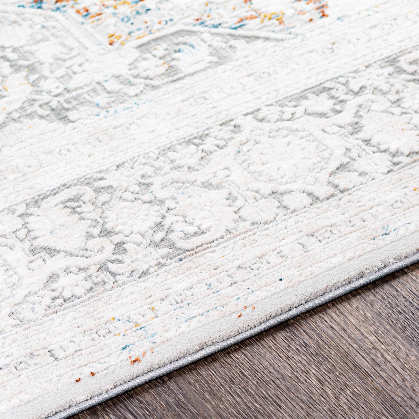 Eley Traditional Area Rug - Clearance - Ornate Home