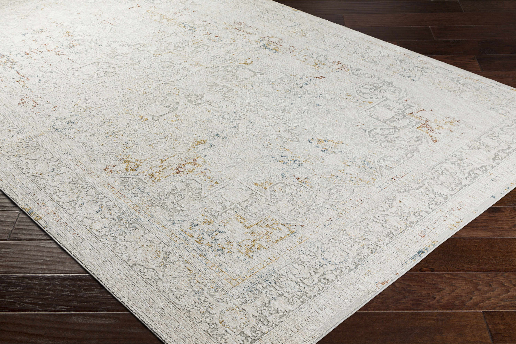 Eley Traditional Area Rug - Clearance - Ornate Home