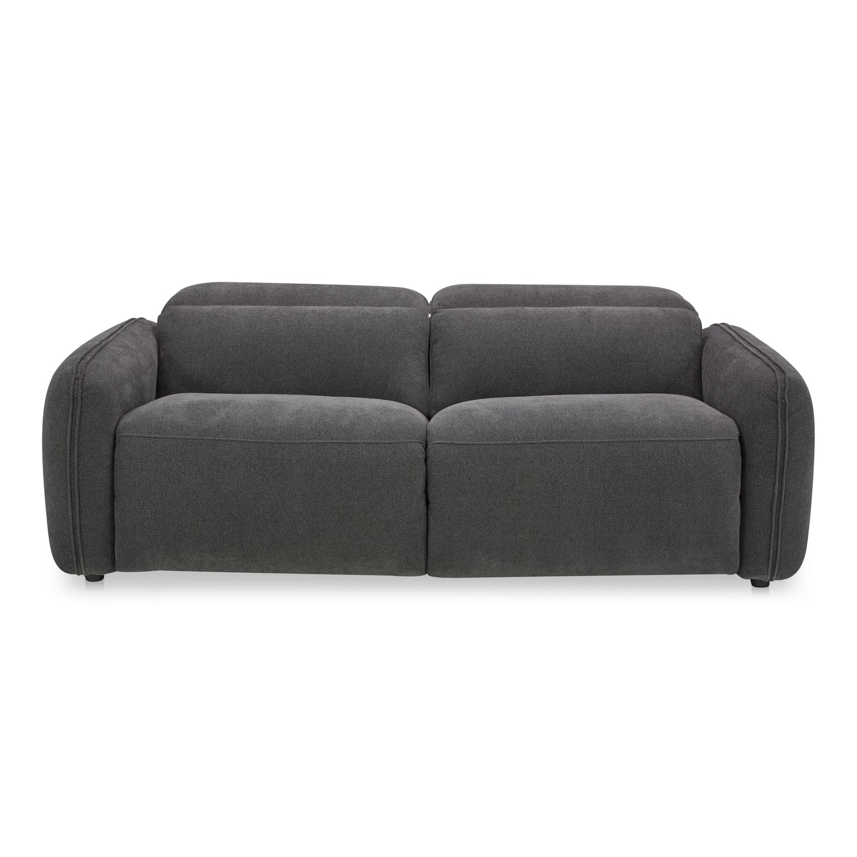 Eli Dusk Grey Power Recliner Sofa - Ornate Home