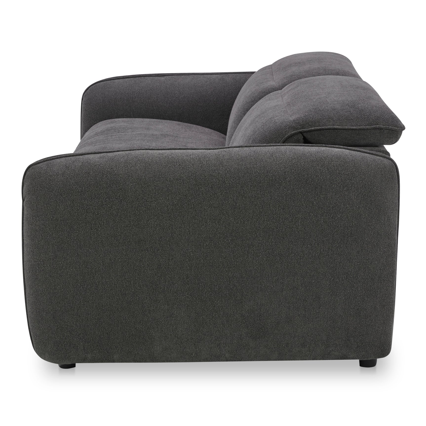 Eli Dusk Grey Power Recliner Sofa - Ornate Home