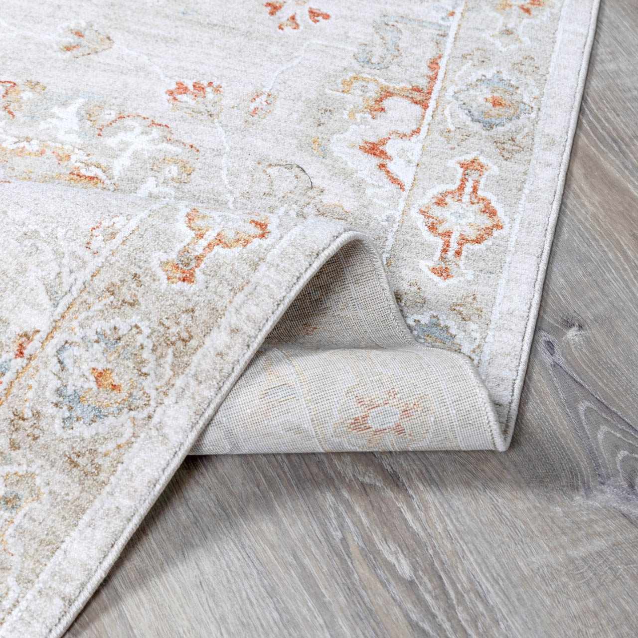 Elimbah Thick Luxe Area Rug - Ornate Home