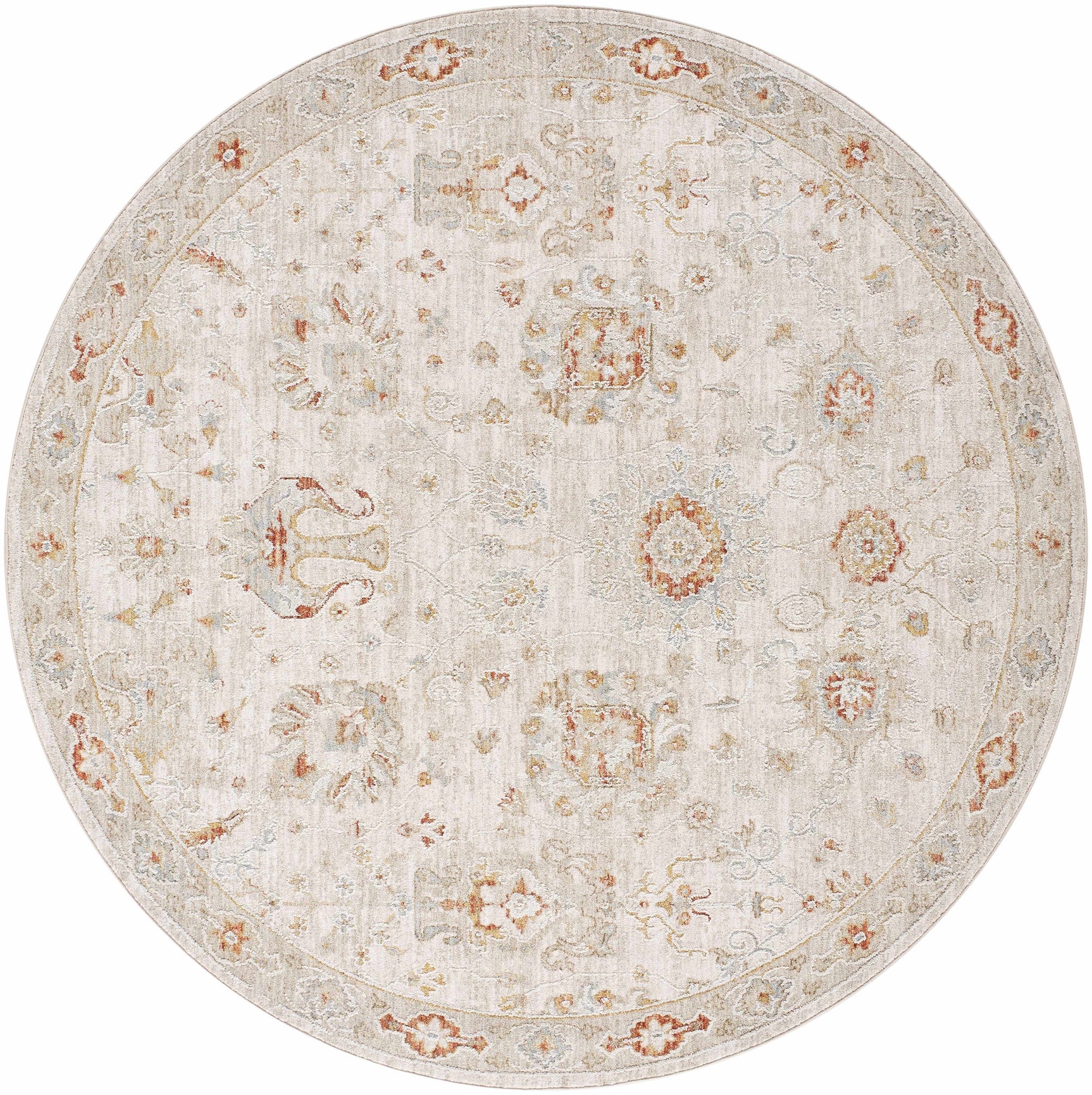 Elimbah Thick Luxe Area Rug - Ornate Home