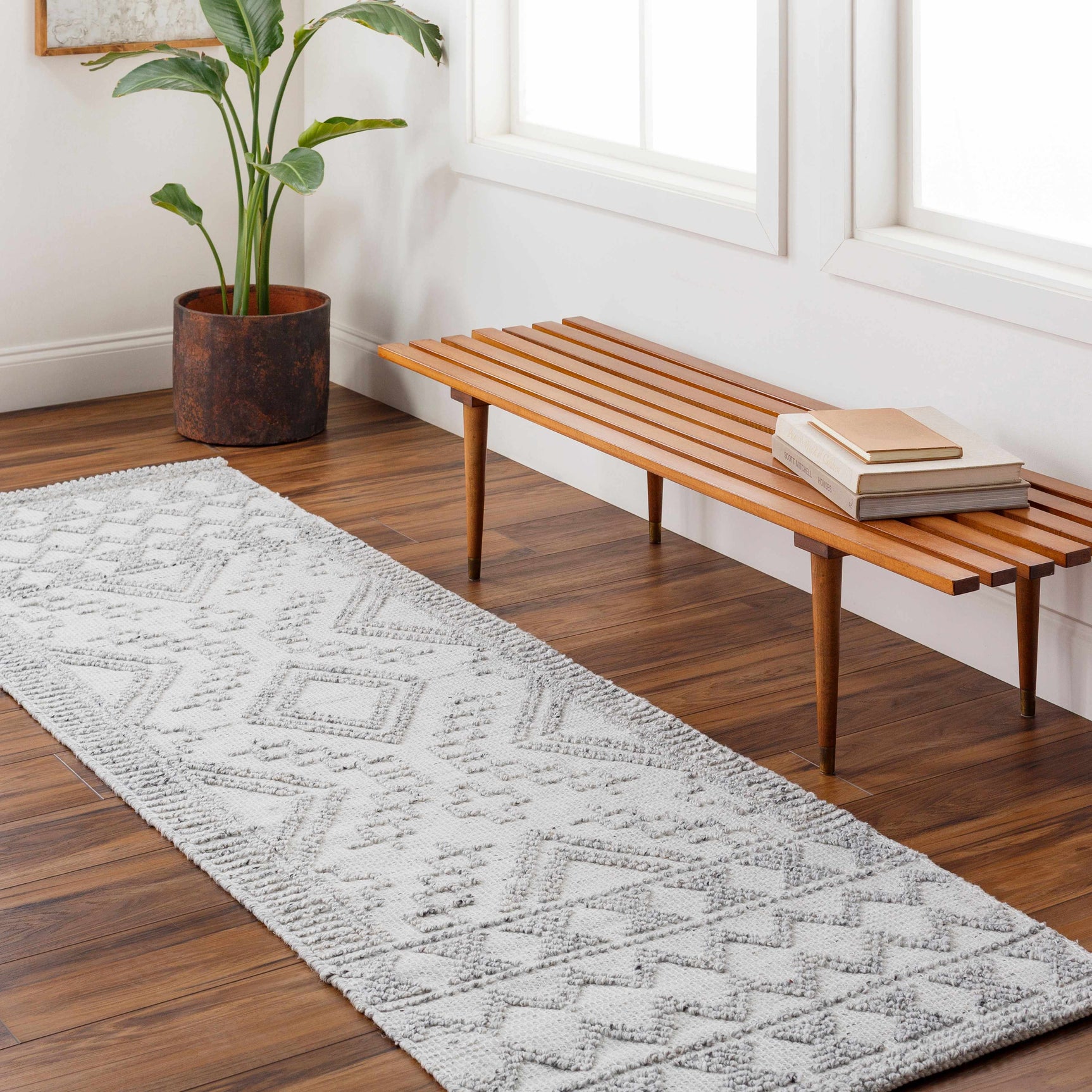 Elin Area Rug - Clearance - Ornate Home