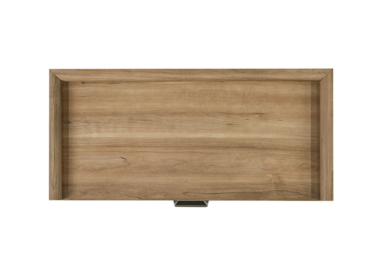 Elinora Natural Chest - Ornate Home