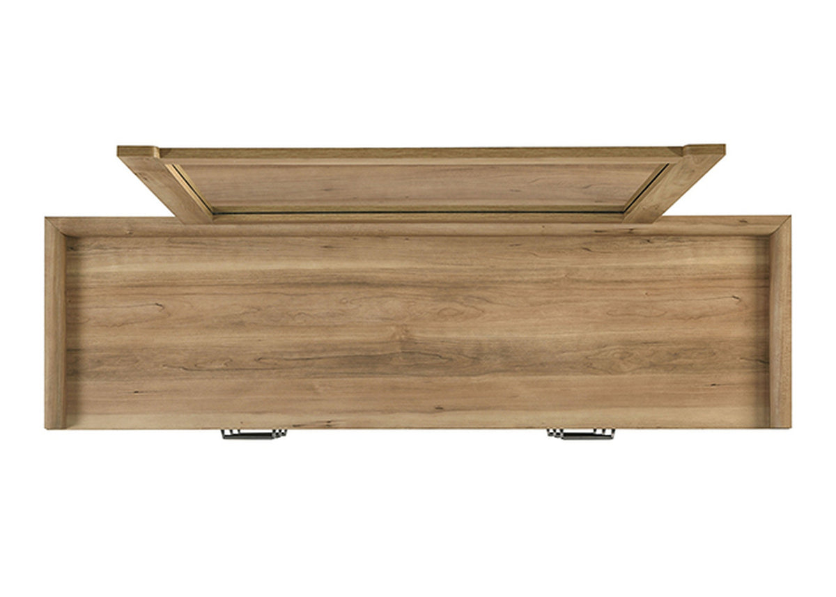 Elinora Natural Dresser - Ornate Home
