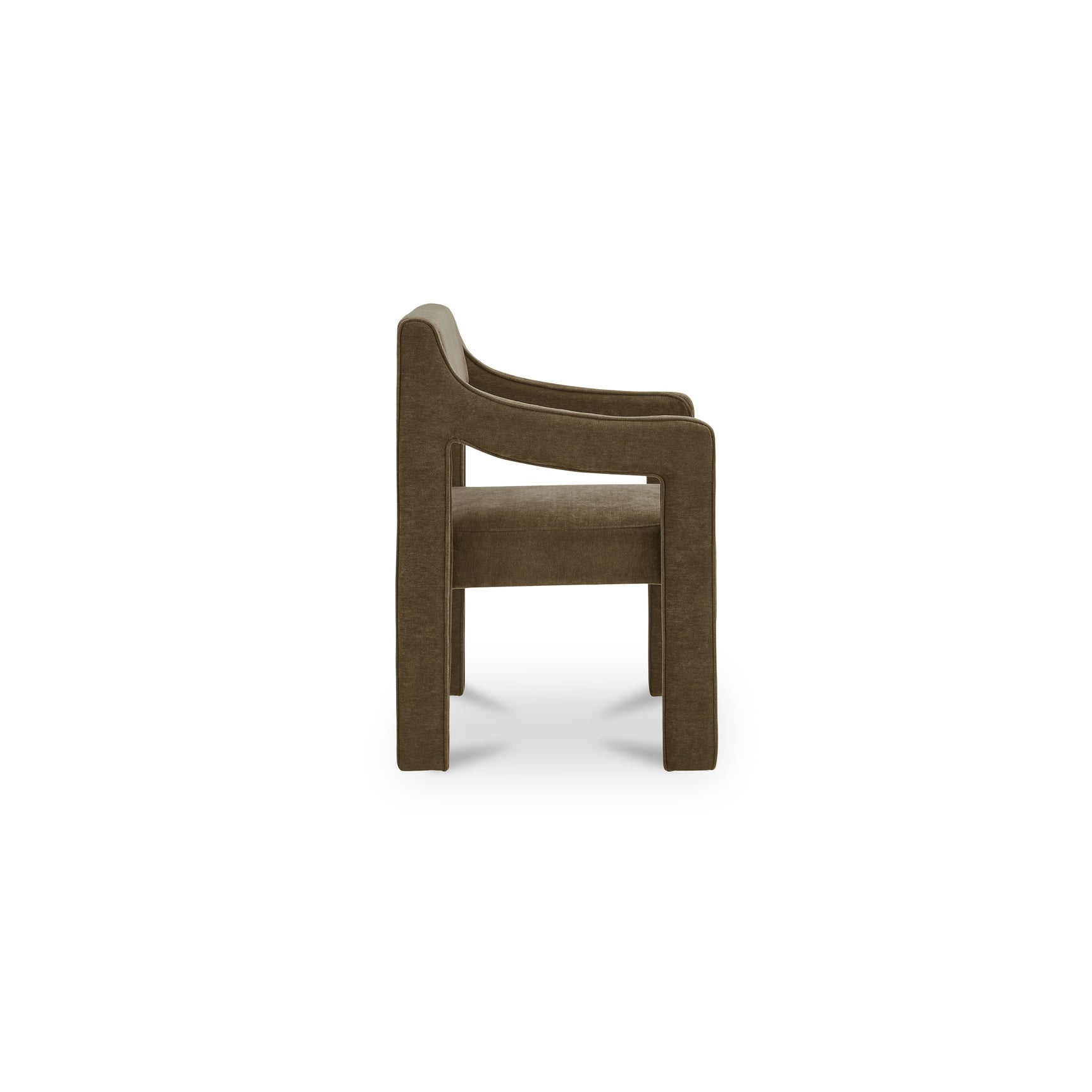 Elise Cedar Green Dining Chair - Ornate Home