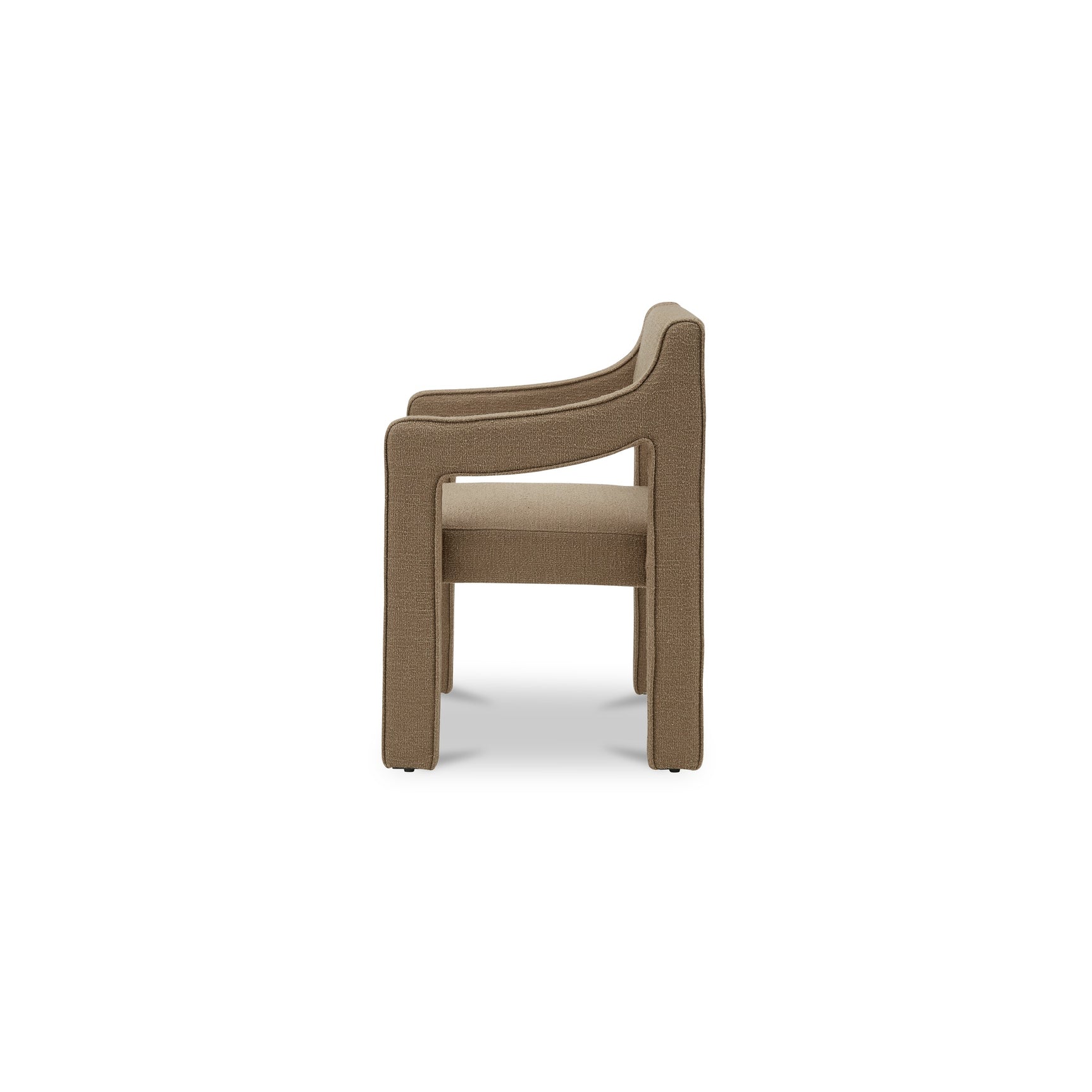 Elise Ochre Dining Chair - Ornate Home