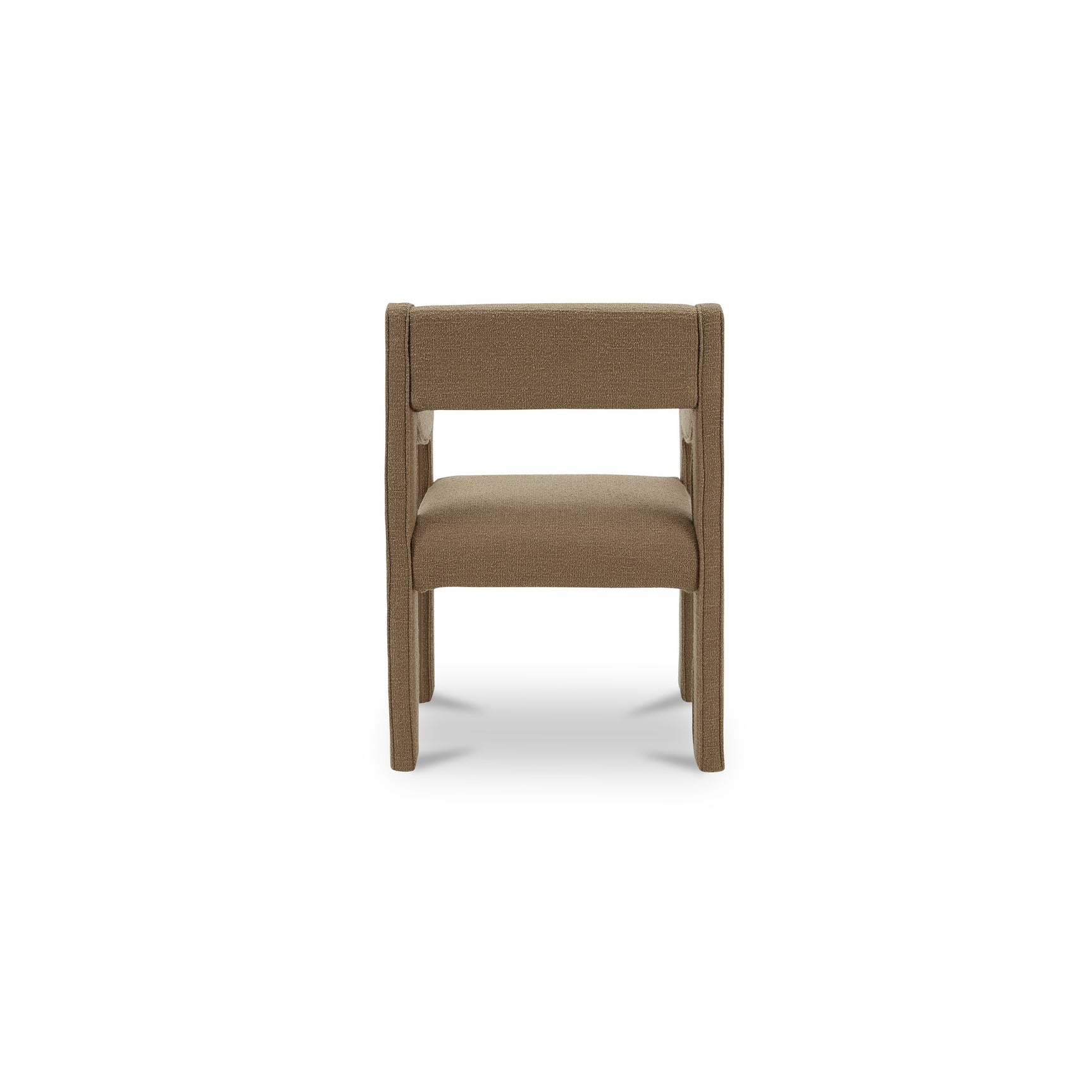Elise Ochre Dining Chair - Ornate Home