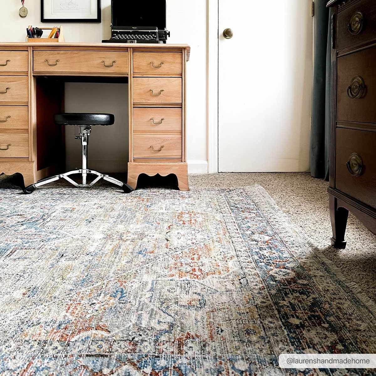 Elita Area Rug - Clearance - Ornate Home