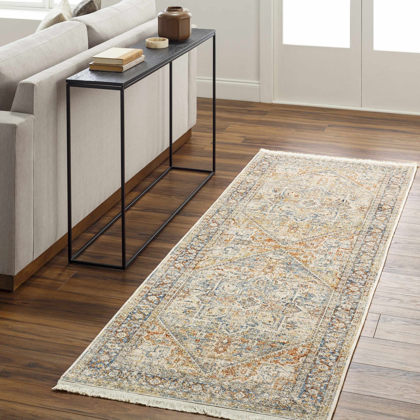 Elita Area Rug - Clearance - Ornate Home