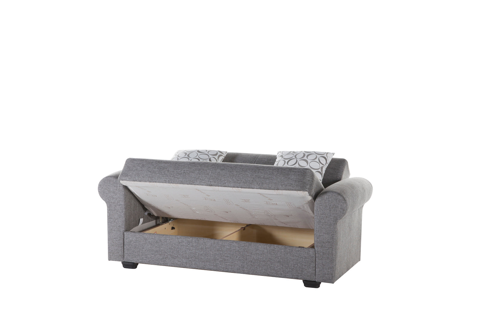 Elita Loveseat - Ornate Home