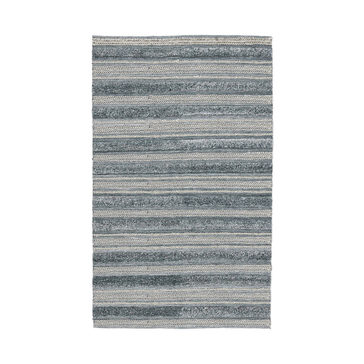 Elko Blue Multi 5'x8' Indoor/Outdoor Rug