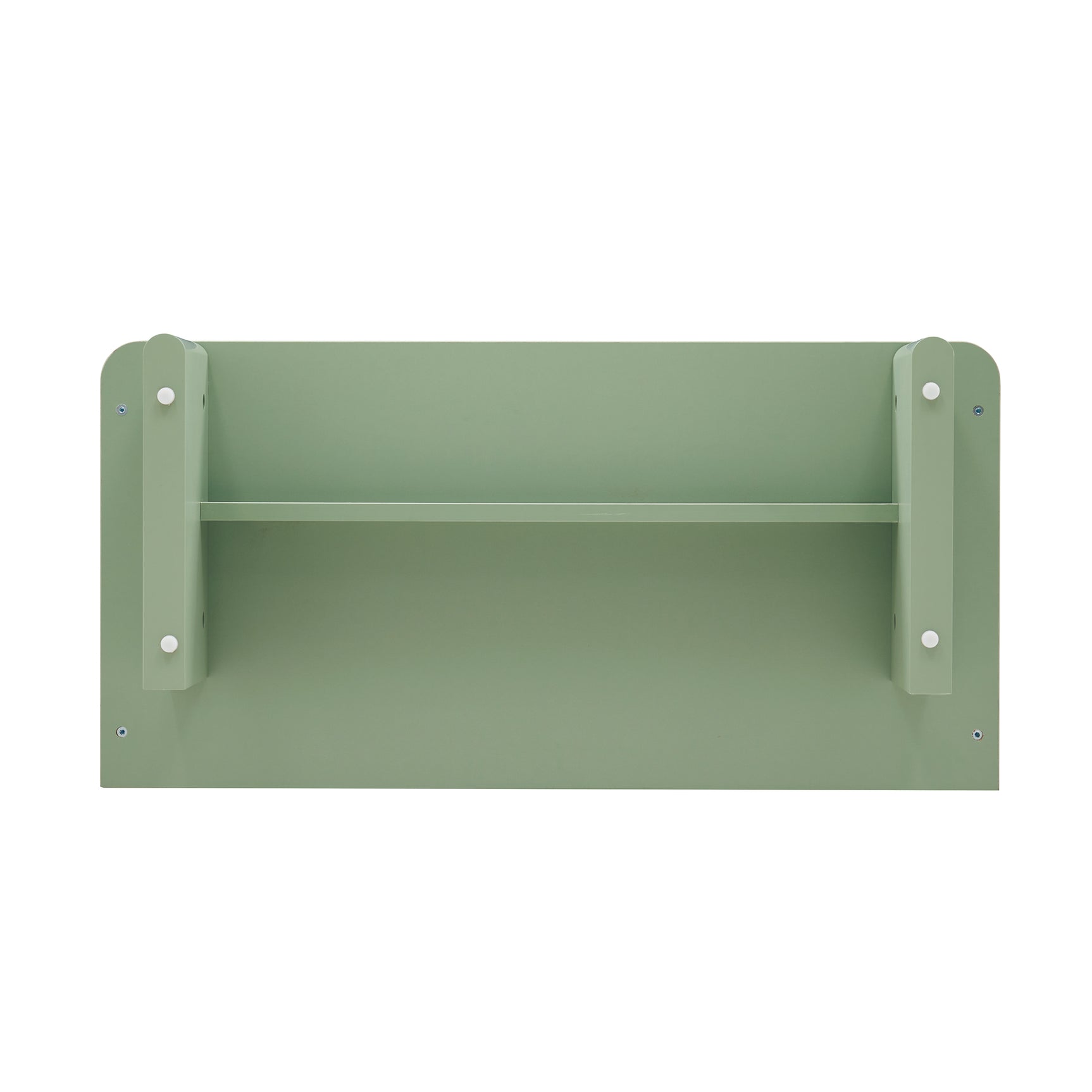 Ella Accent Cabinet in Sage Green - Ornate Home