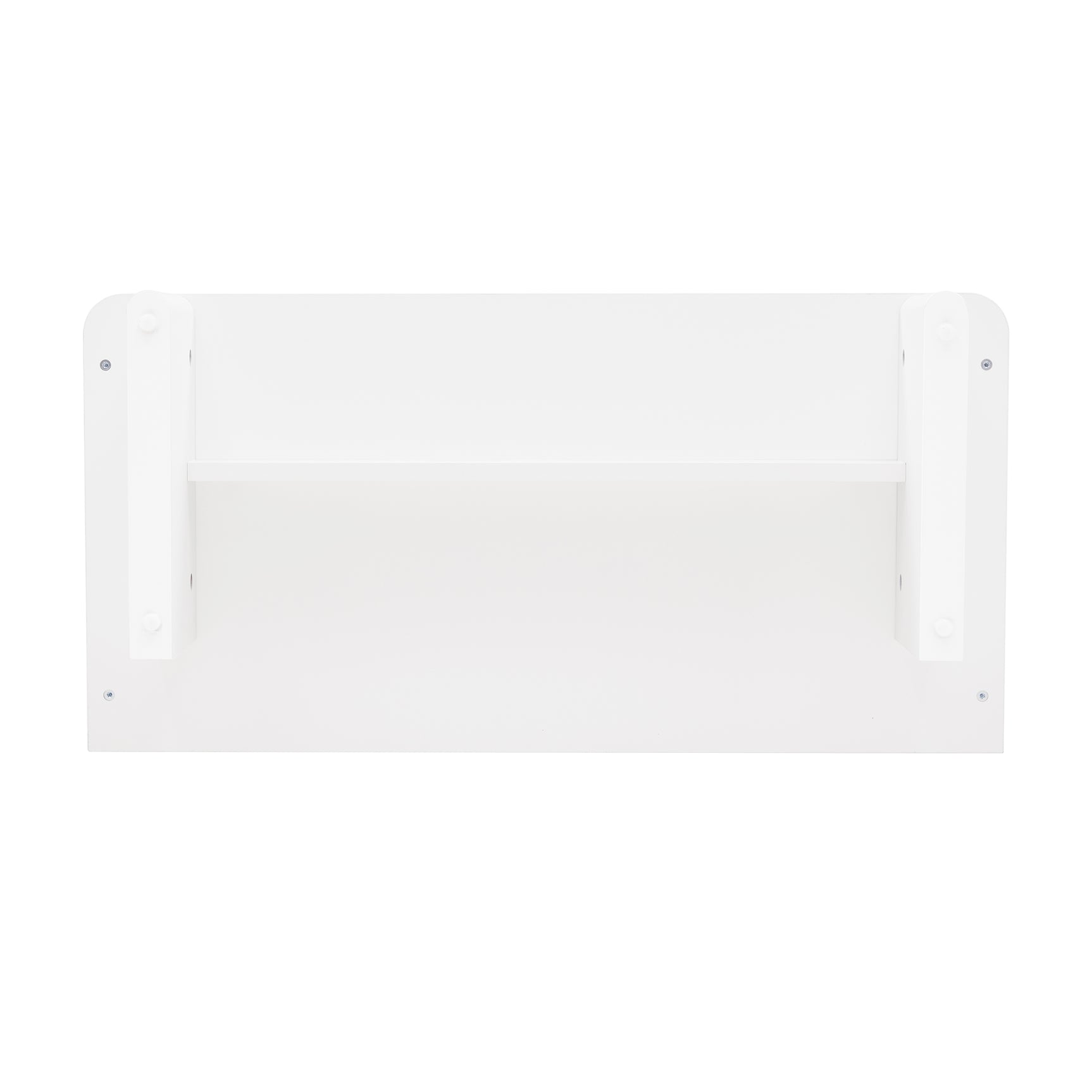 Ella Accent Cabinet in White - Ornate Home