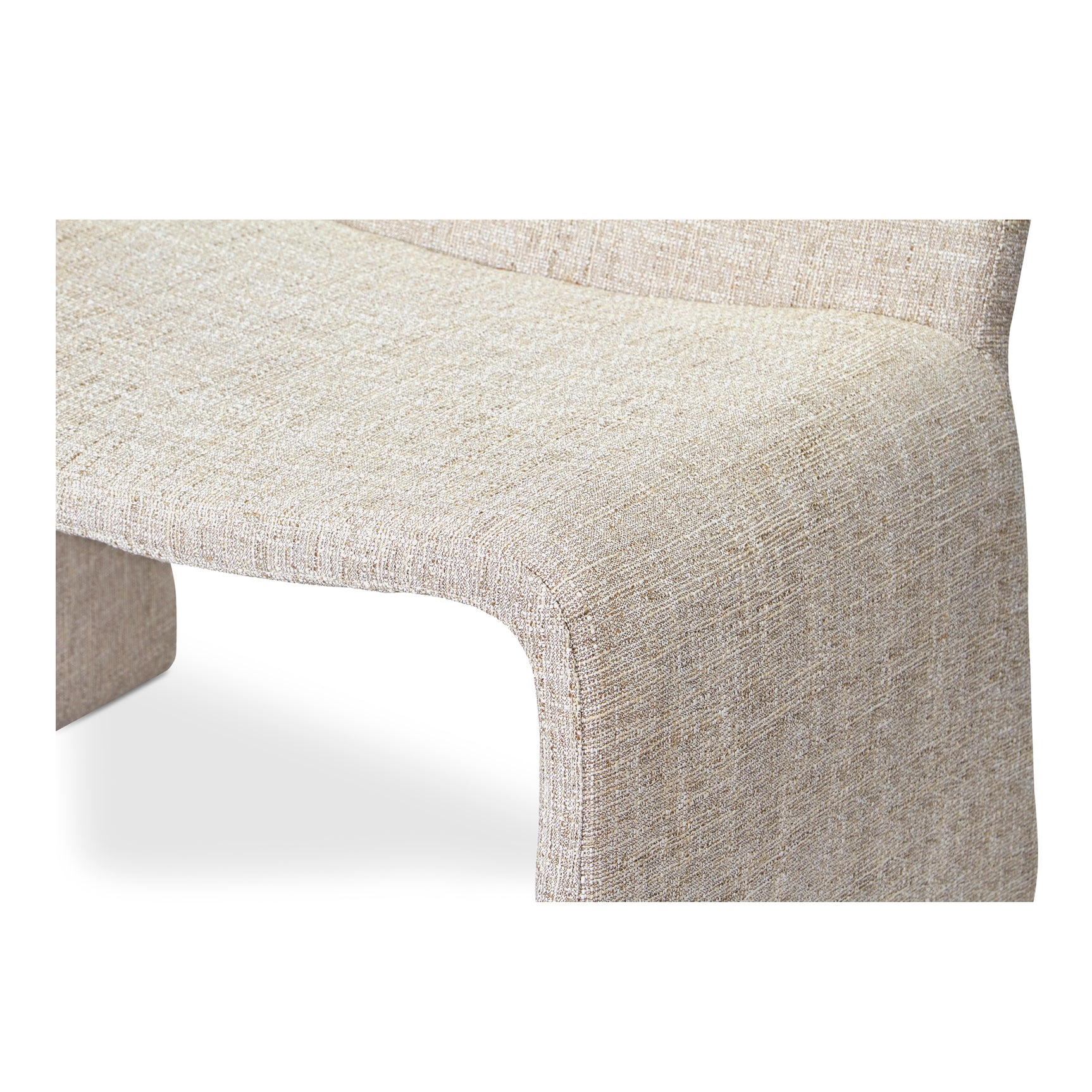 Ella Beige Accent Chair - Ornate Home