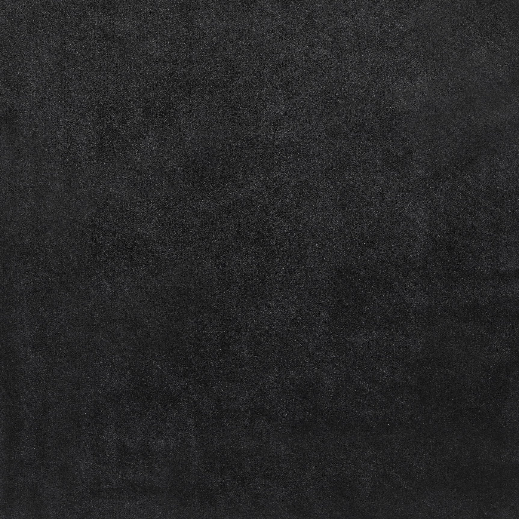 Ella Black Upholstered Tufted Bench Stainless Steel Legs - Ornate Home