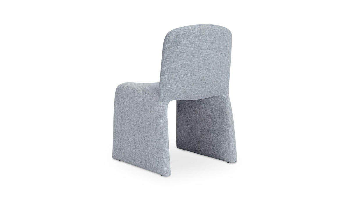 Ella Light Blue Dining Chair - Ornate Home