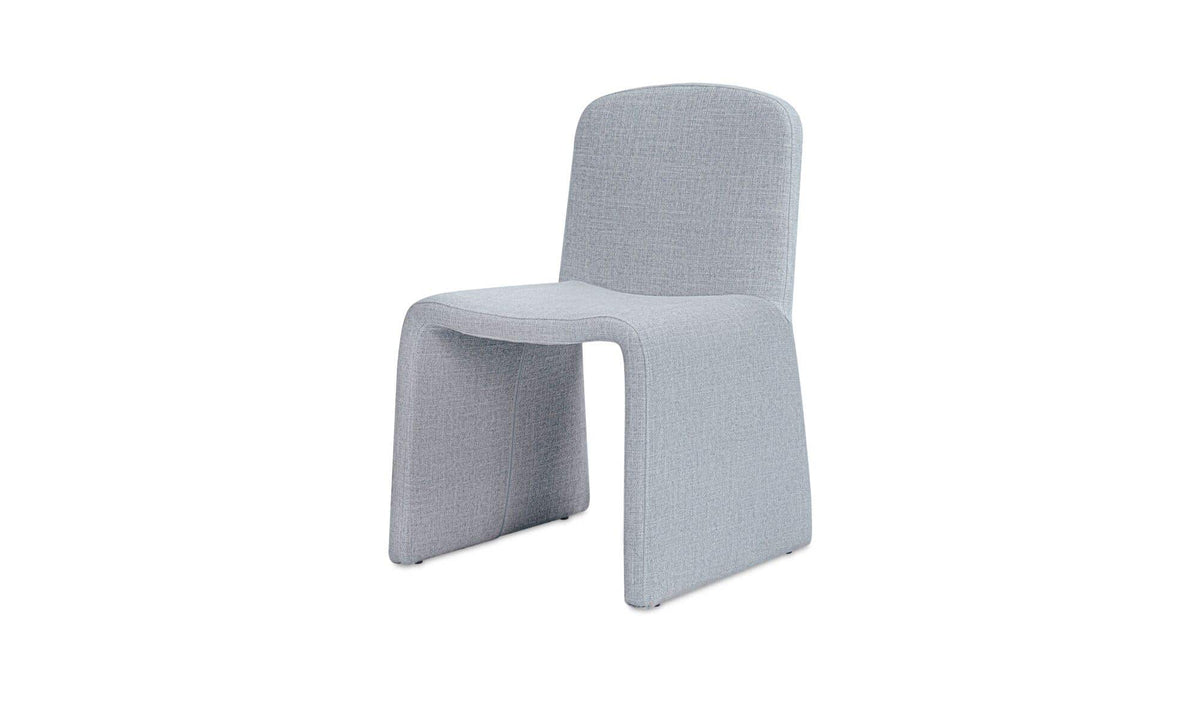 Ella Light Blue Dining Chair - Ornate Home