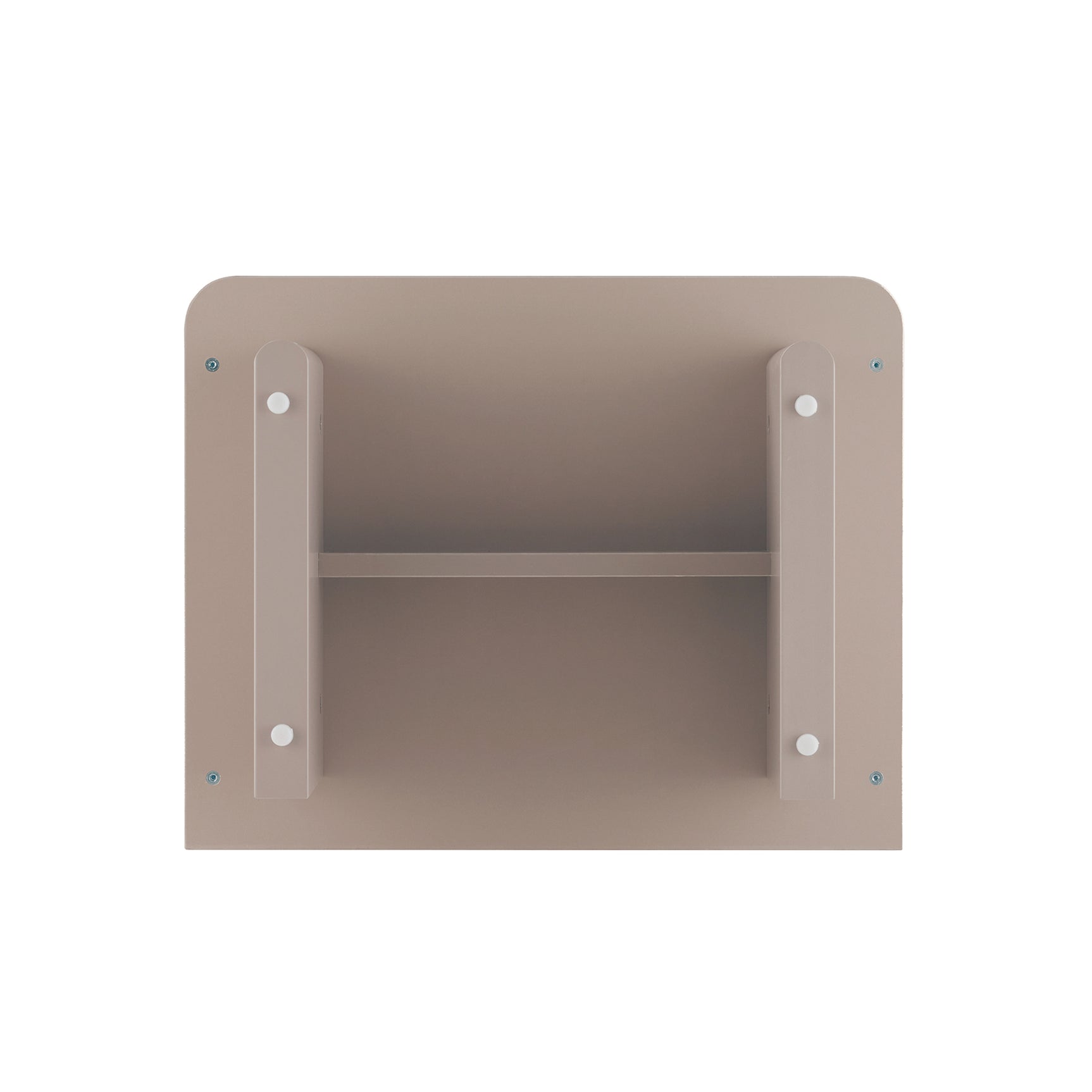 Ella Nightstand in Mocha - Ornate Home