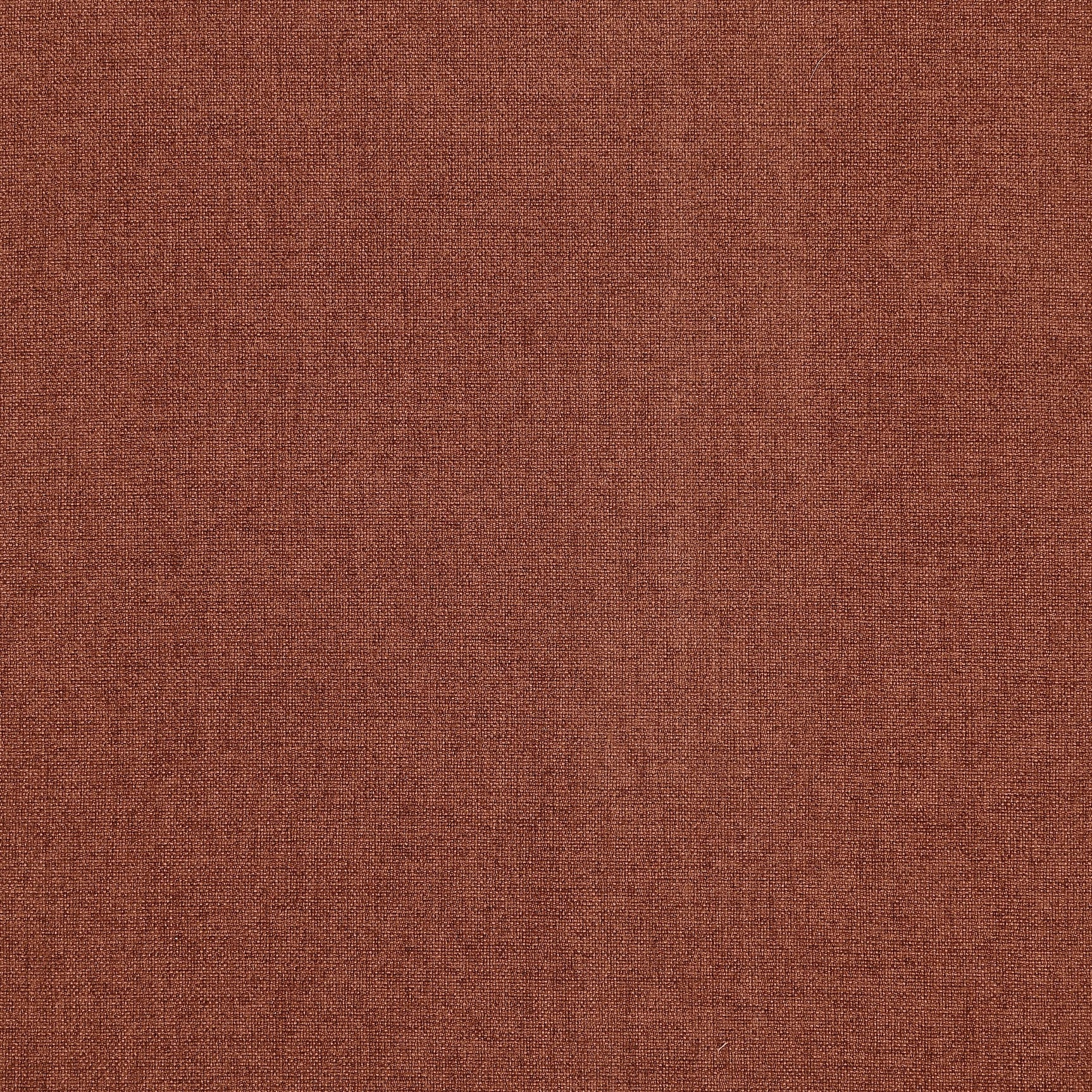 Ella Rust Upholstered Tufted Bench Metal Legs - Ornate Home