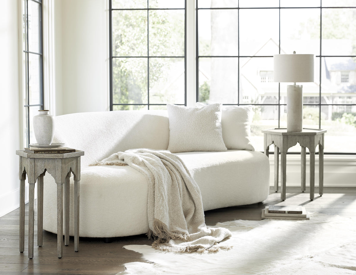 Elle Cream Sofa - Ornate Home
