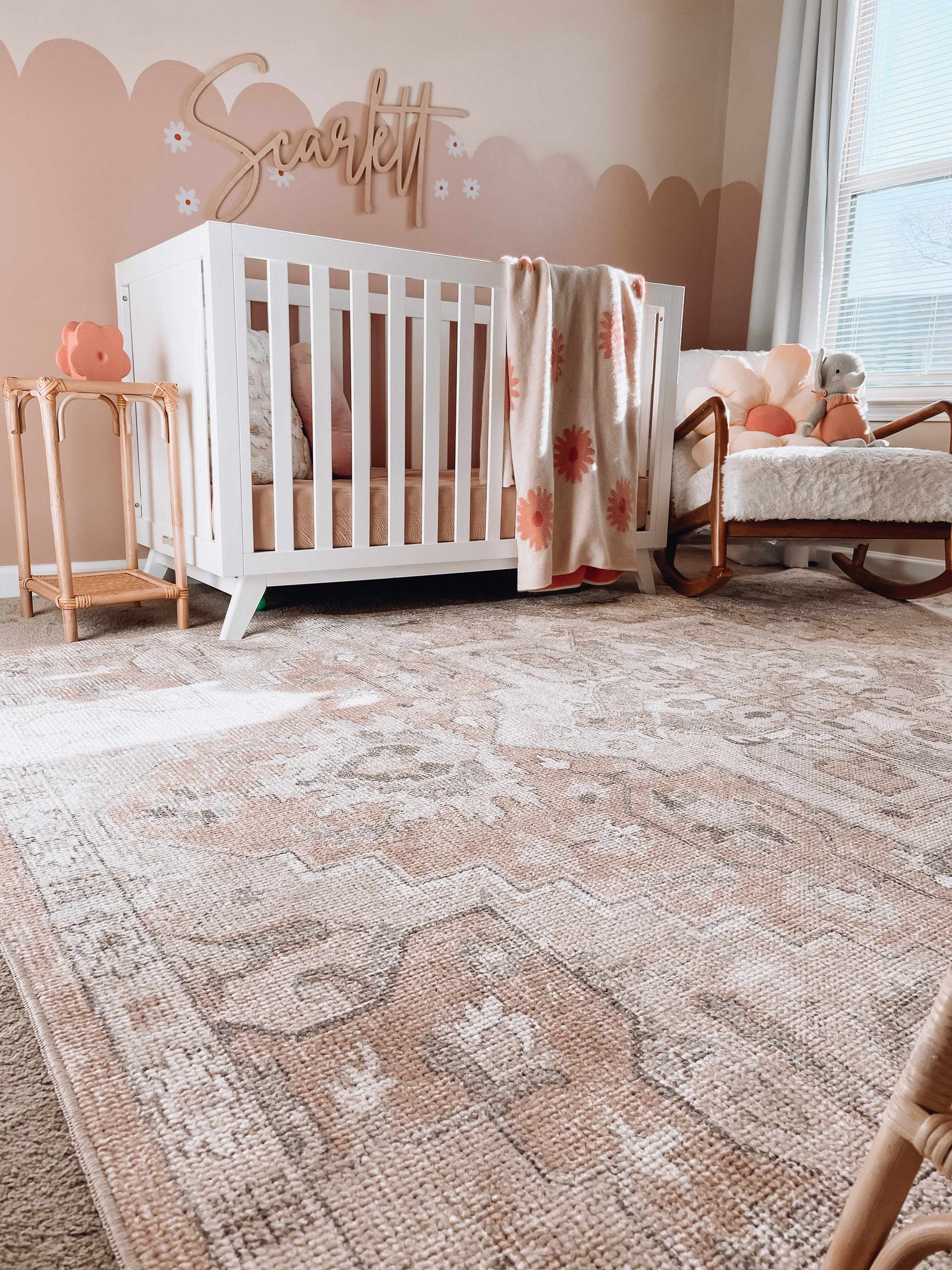 Elle Machine Woven Becki Owens x LIVABLISS BOEC-2300 Area Rug - Ornate Home