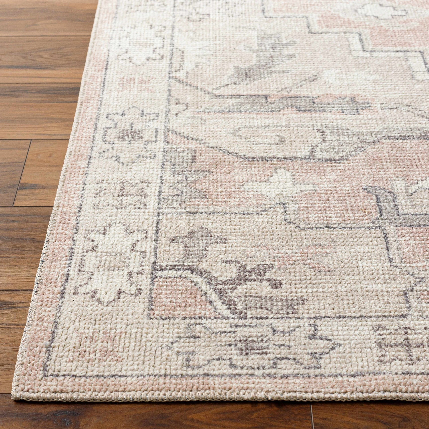 Elle Machine Woven Becki Owens x LIVABLISS BOEC-2300 Area Rug - Ornate Home