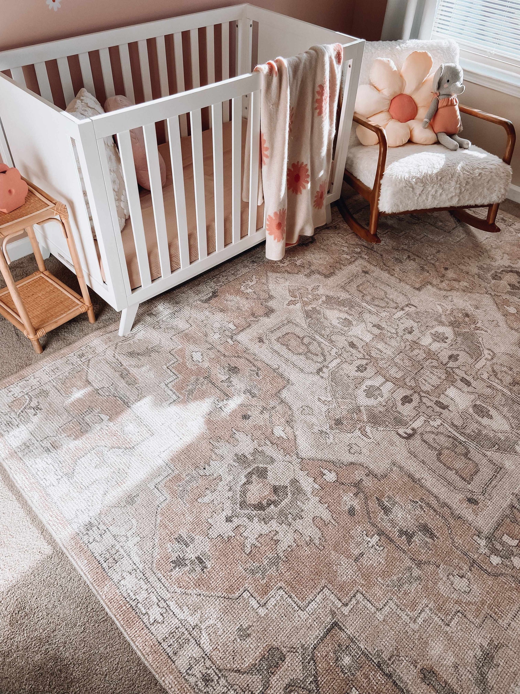 Elle Machine Woven Becki Owens x LIVABLISS BOEC-2300 Area Rug - Ornate Home