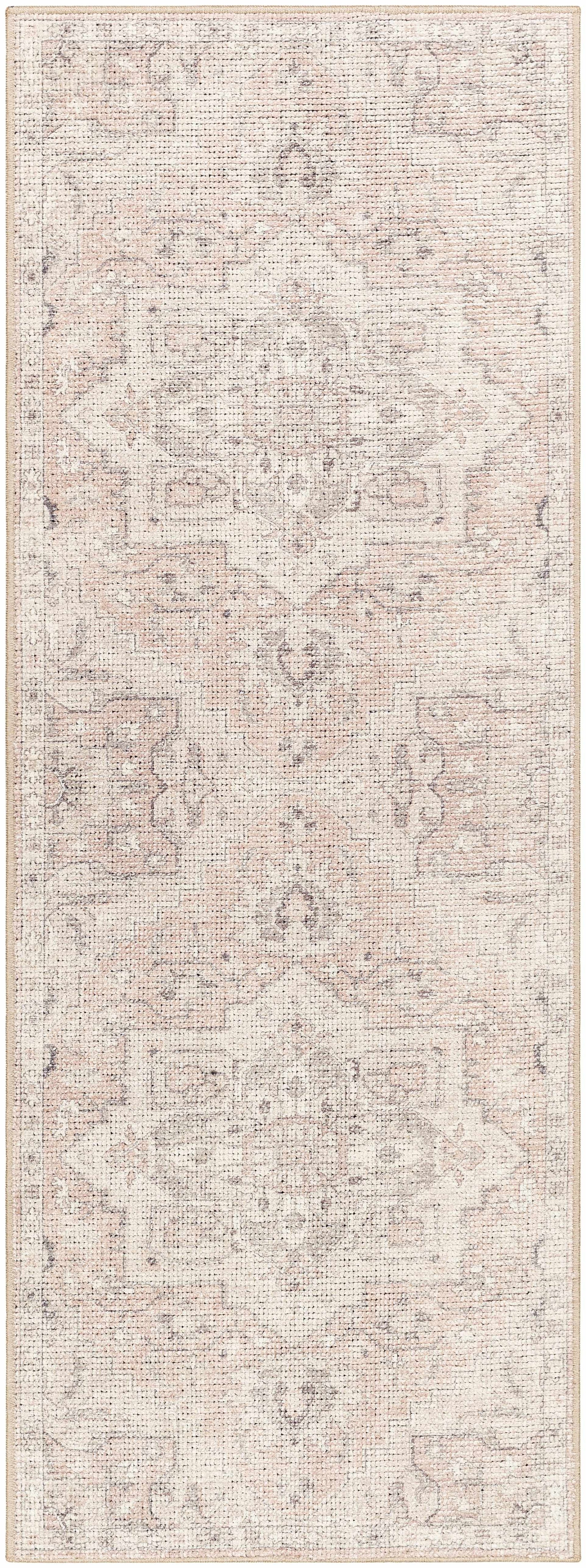 Elle Machine Woven Becki Owens x LIVABLISS BOEC-2300 Area Rug - Ornate Home