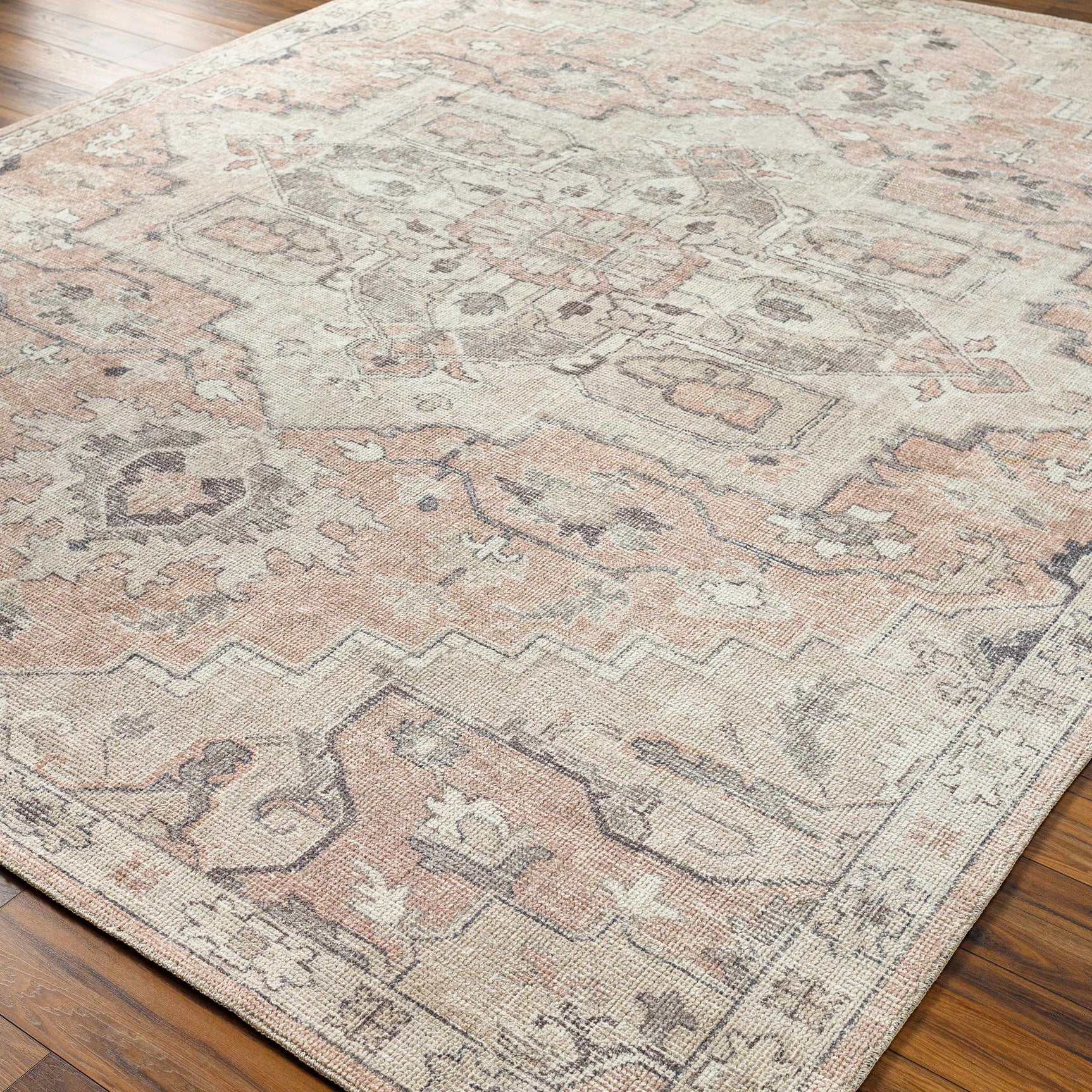 Elle Machine Woven Becki Owens x LIVABLISS BOEC-2300 Area Rug - Ornate Home