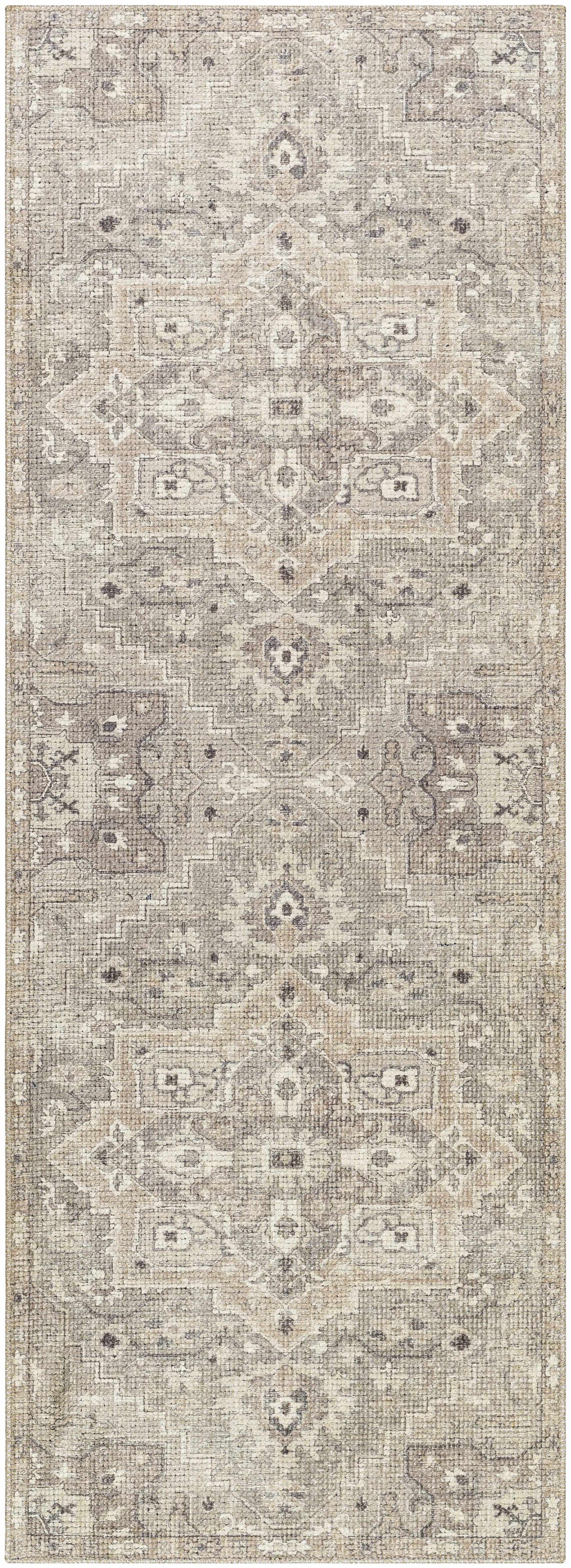 Elle Machine Woven Becki Owens x LIVABLISS BOEC-2301 Area Rug - Ornate Home