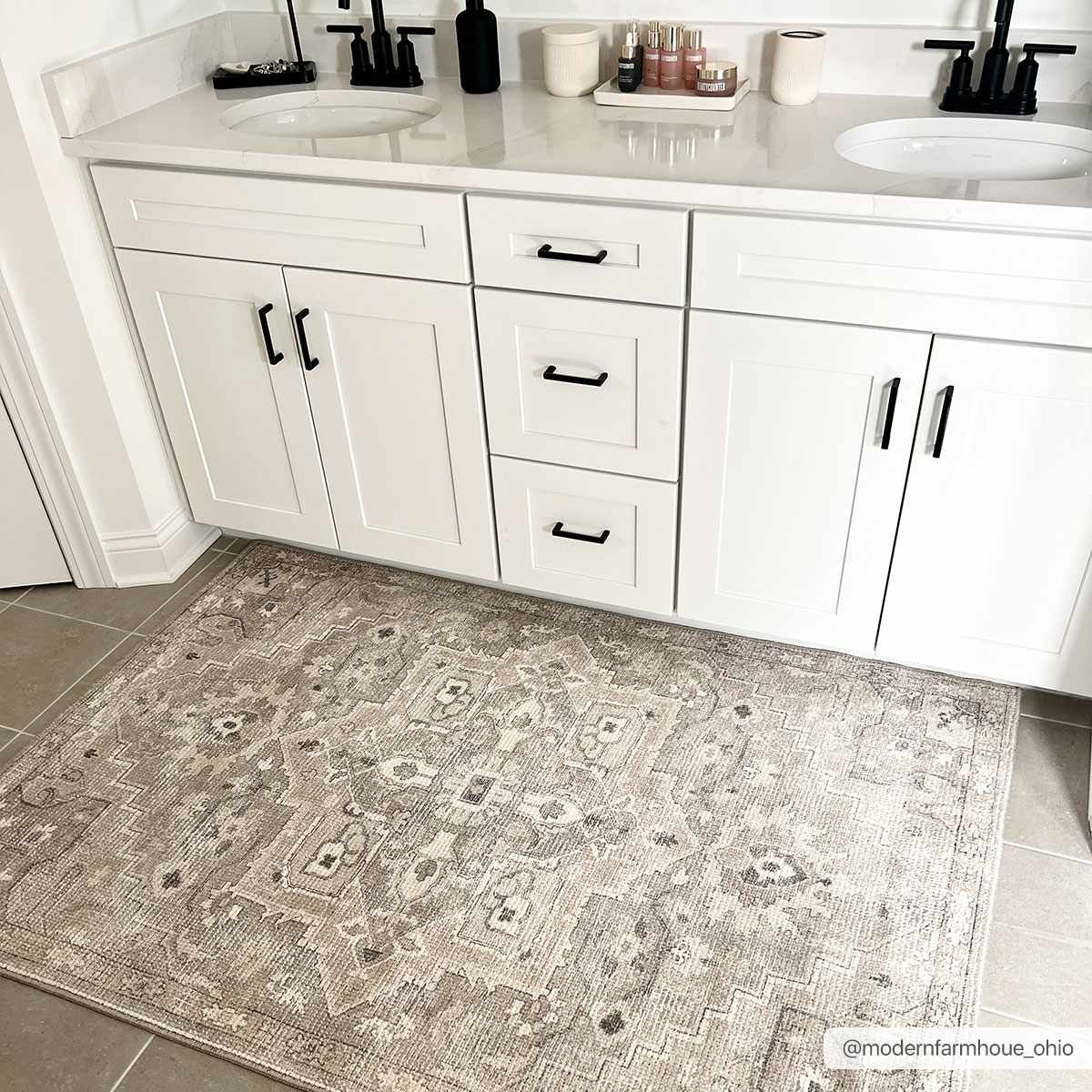Elle Machine Woven Becki Owens x LIVABLISS BOEC-2301 Area Rug - Ornate Home