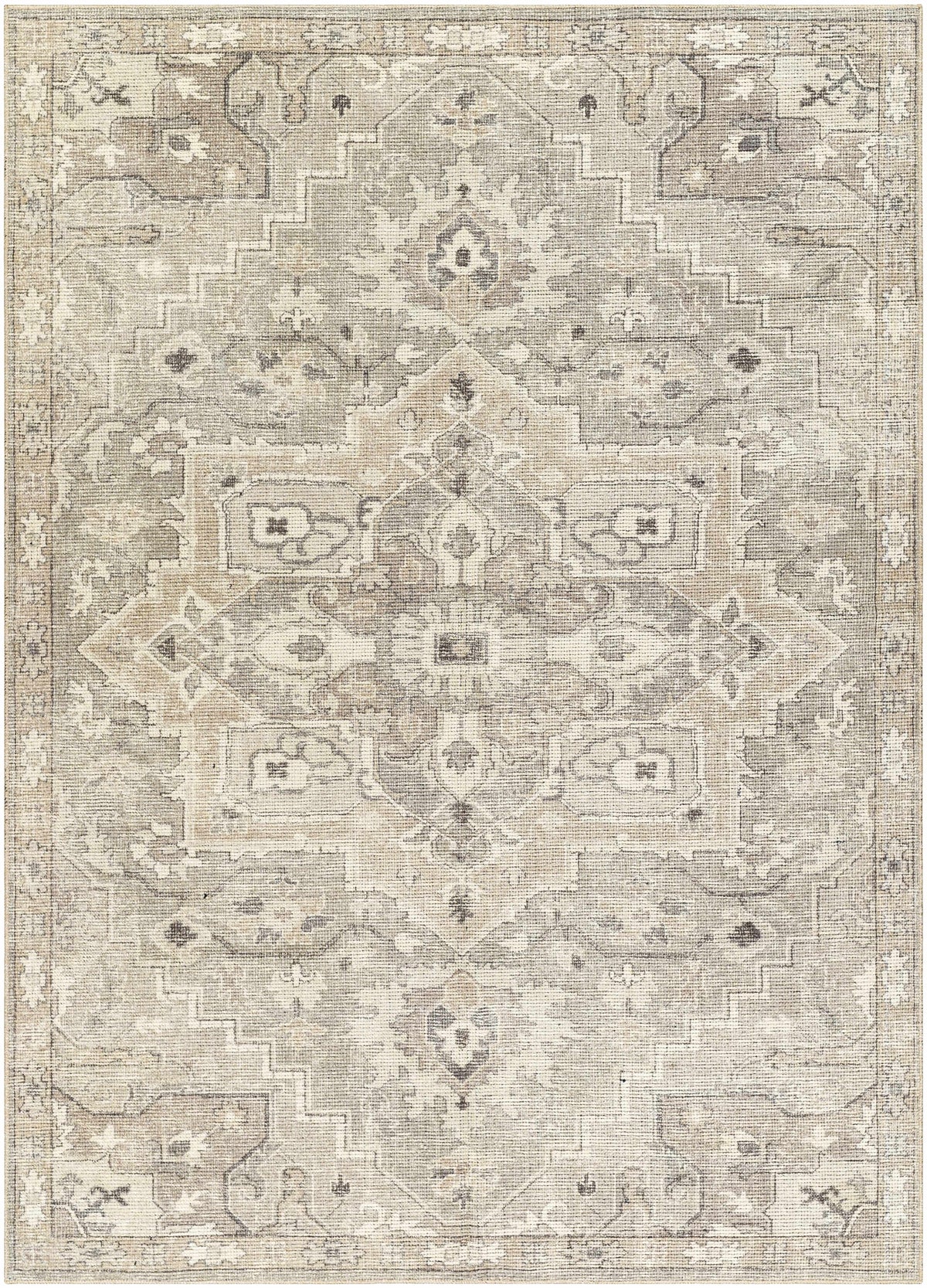 Elle Machine Woven Becki Owens x LIVABLISS BOEC-2301 Area Rug - Ornate Home